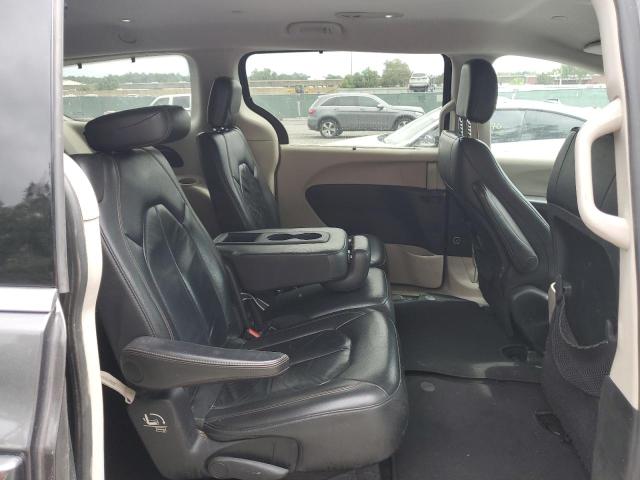 2C4RC1BG0HR803178 - 2017 CHRYSLER PACIFICA TOURING L 银色 照片 10