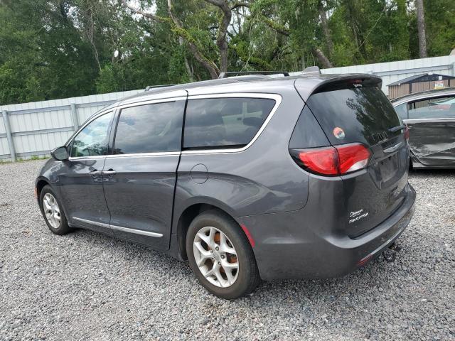 2C4RC1BG0HR803178 - 2017 CHRYSLER PACIFICA TOURING L 银色 照片 2