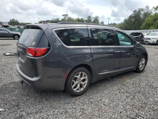 2C4RC1BG0HR803178 - 2017 CHRYSLER PACIFICA TOURING L 银色 照片 3