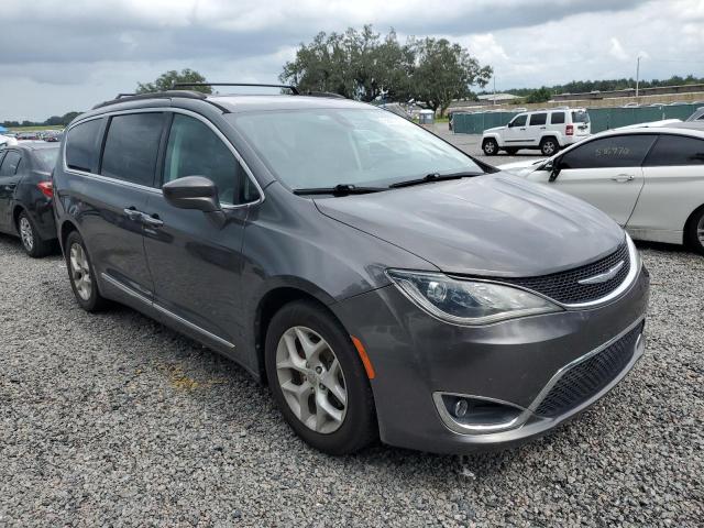 2C4RC1BG0HR803178 - 2017 CHRYSLER PACIFICA TOURING L 银色 照片 4