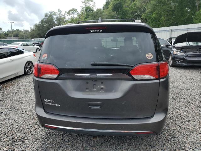 2C4RC1BG0HR803178 - 2017 CHRYSLER PACIFICA TOURING L 银色 照片 6