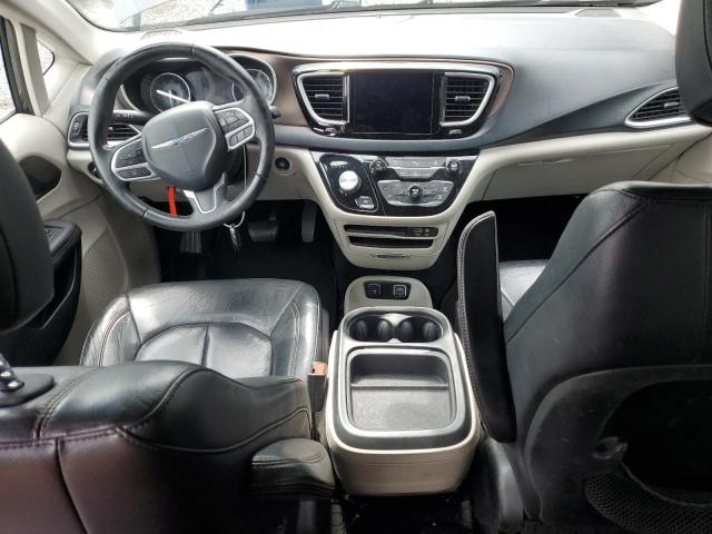 2C4RC1BG0HR803178 - 2017 CHRYSLER PACIFICA TOURING L 银色 照片 8