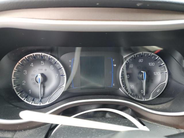 2C4RC1BG0HR803178 - 2017 CHRYSLER PACIFICA TOURING L 银色 照片 9