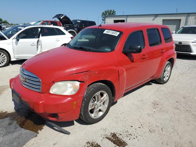 2011 CHEVROLET HHR LS, 