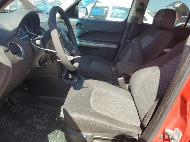 3GNBAAFW9BS596266 - 2011 CHEVROLET HHR LS RED photo 7