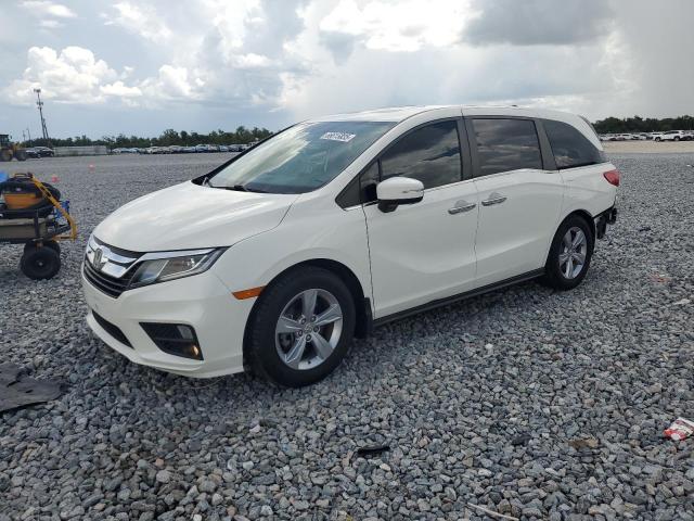 2019 HONDA ODYSSEY EXL, 