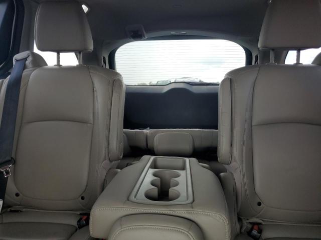 5FNRL6H73KB001652 - 2019 HONDA ODYSSEY EXL თეთრი ფოტო 10