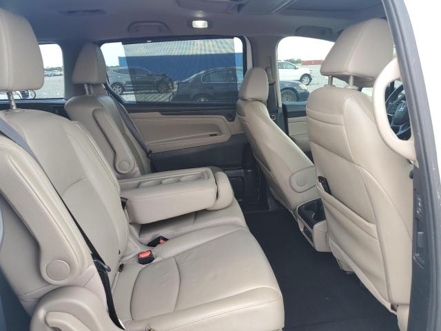 5FNRL6H73KB001652 - 2019 HONDA ODYSSEY EXL თეთრი ფოტო 11