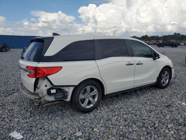 5FNRL6H73KB001652 - 2019 HONDA ODYSSEY EXL თეთრი ფოტო 3