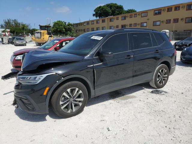 2023 VOLKSWAGEN TIGUAN S, 