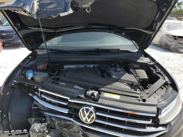 3VVRB7AX0PM067647 - 2023 VOLKSWAGEN TIGUAN S Qara foto 12