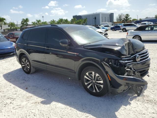 3VVRB7AX0PM067647 - 2023 VOLKSWAGEN TIGUAN S Qara foto 4