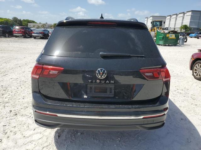 3VVRB7AX0PM067647 - 2023 VOLKSWAGEN TIGUAN S Qara foto 6