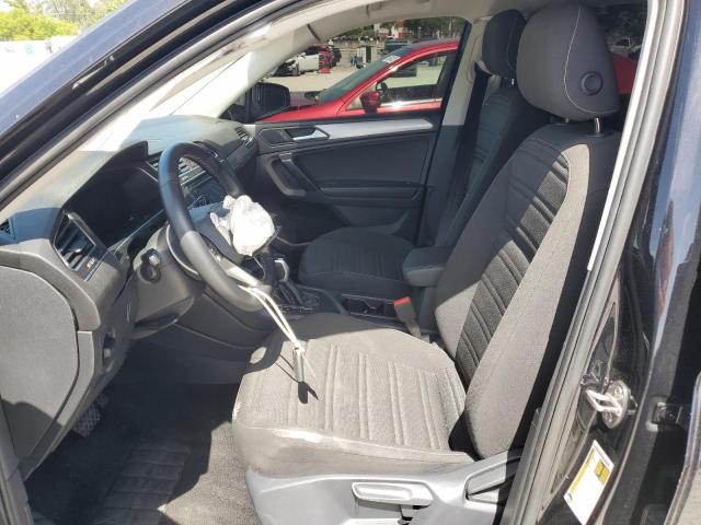 3VVRB7AX0PM067647 - 2023 VOLKSWAGEN TIGUAN S Qara foto 7