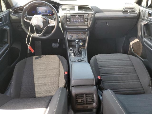3VVRB7AX0PM067647 - 2023 VOLKSWAGEN TIGUAN S Qara foto 8