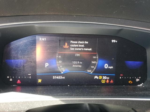 3VVRB7AX0PM067647 - 2023 VOLKSWAGEN TIGUAN S Qara foto 9