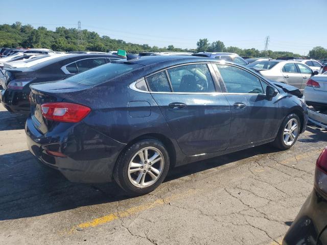 1G1BE5SMXG7297912 - 2016 CHEVROLET CRUZE LT BLACK photo 3