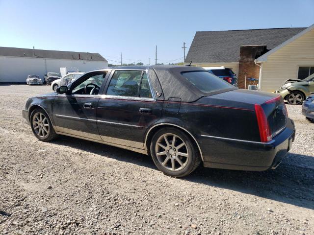 1G6KD57946U126087 - 2006 CADILLAC DTS BLACK photo 2