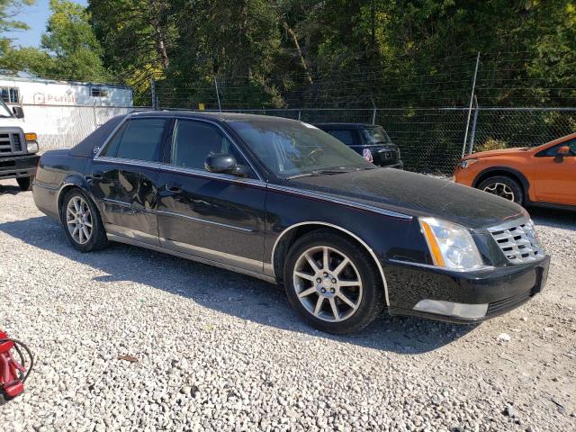 1G6KD57946U126087 - 2006 CADILLAC DTS BLACK photo 4