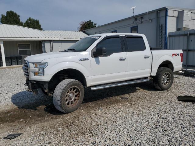 2015 FORD F150 SUPERCREW, 