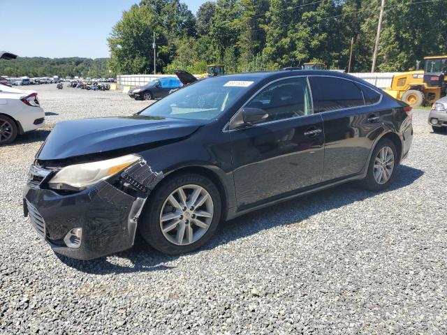 4T1BK1EBXDU025792 - 2013 TOYOTA AVALON BASE 黑色 照片 1