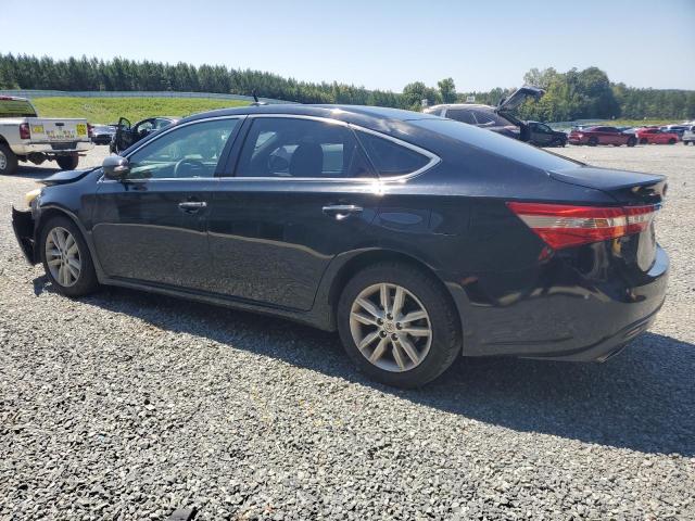 4T1BK1EBXDU025792 - 2013 TOYOTA AVALON BASE 黑色 照片 2