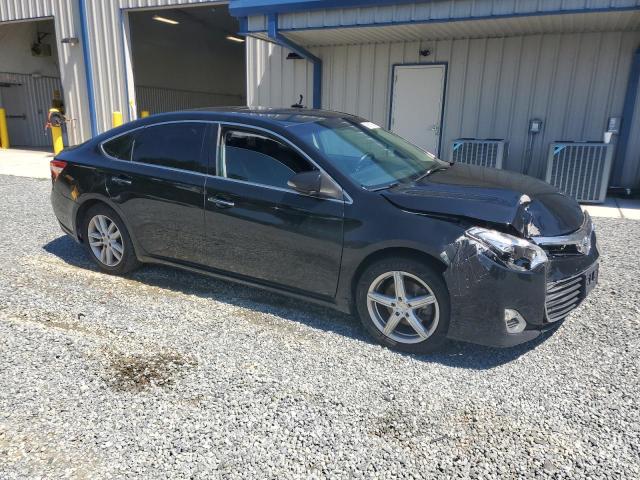 4T1BK1EBXDU025792 - 2013 TOYOTA AVALON BASE 黑色 照片 4