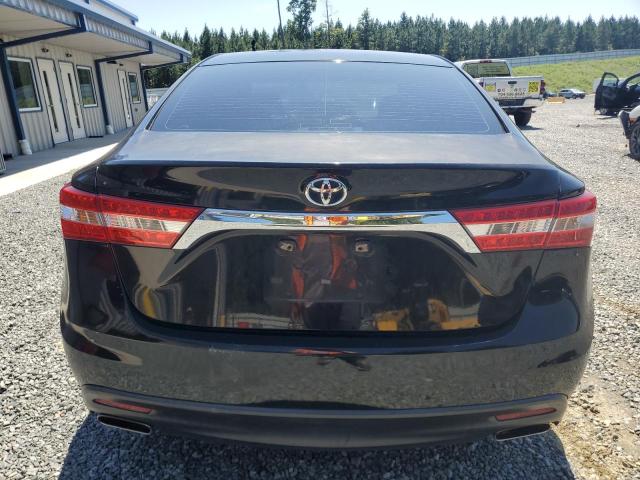 4T1BK1EBXDU025792 - 2013 TOYOTA AVALON BASE 黑色 照片 6