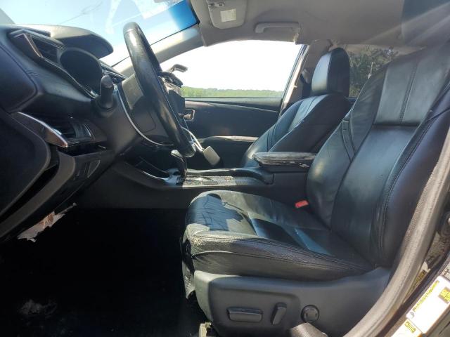 4T1BK1EBXDU025792 - 2013 TOYOTA AVALON BASE 黑色 照片 7