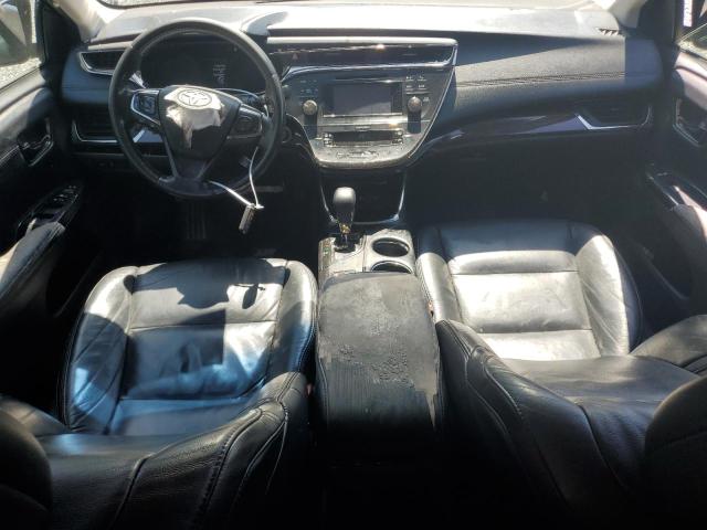 4T1BK1EBXDU025792 - 2013 TOYOTA AVALON BASE 黑色 照片 8