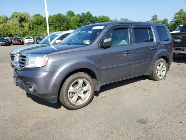 2015 HONDA PILOT EX, 