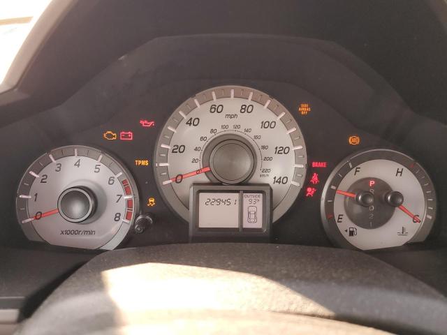 5FNYF4H49FB024114 - 2015 HONDA PILOT EX ნაცრისფერი ფოტო 9