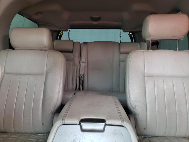 5LMFU27R63LJ27488 - 2003 LINCOLN NAVIGATOR 黑色 照片 10