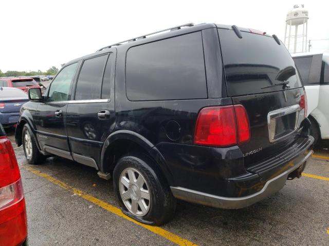 5LMFU27R63LJ27488 - 2003 LINCOLN NAVIGATOR 黑色 照片 2