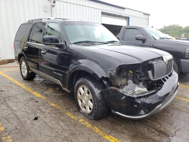 5LMFU27R63LJ27488 - 2003 LINCOLN NAVIGATOR 黑色 照片 4