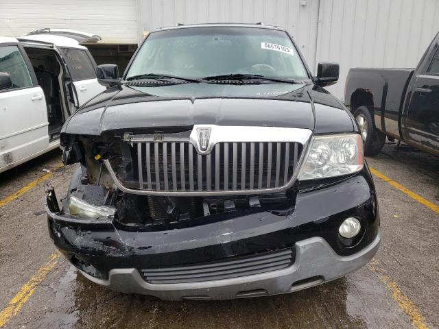 5LMFU27R63LJ27488 - 2003 LINCOLN NAVIGATOR 黑色 照片 5