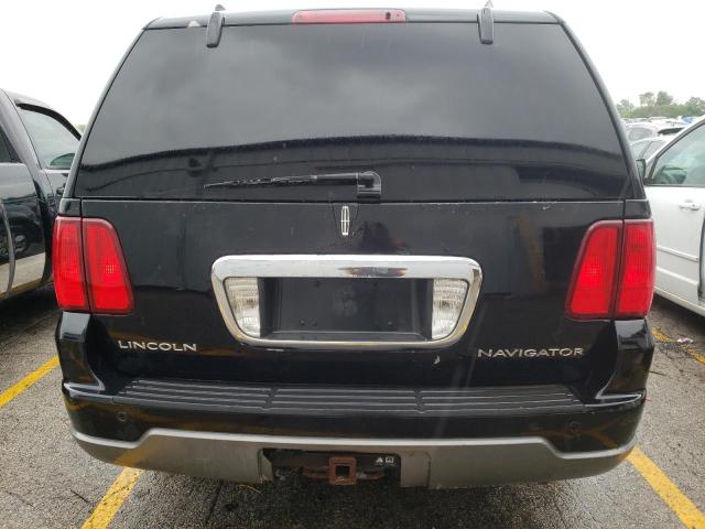 5LMFU27R63LJ27488 - 2003 LINCOLN NAVIGATOR 黑色 照片 6