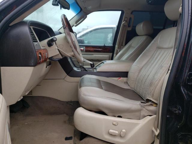 5LMFU27R63LJ27488 - 2003 LINCOLN NAVIGATOR 黑色 照片 7