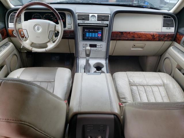 5LMFU27R63LJ27488 - 2003 LINCOLN NAVIGATOR 黑色 照片 8