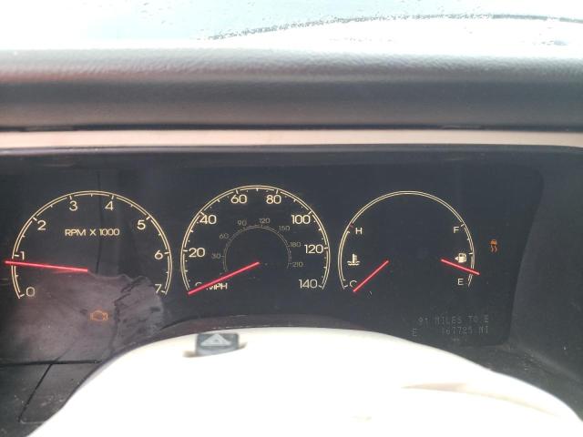 5LMFU27R63LJ27488 - 2003 LINCOLN NAVIGATOR 黑色 照片 9