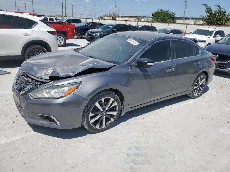 2017 NISSAN ALTIMA 2.5, 