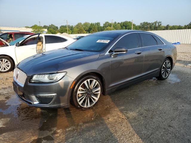 2018 LINCOLN MKZ SELECT, 