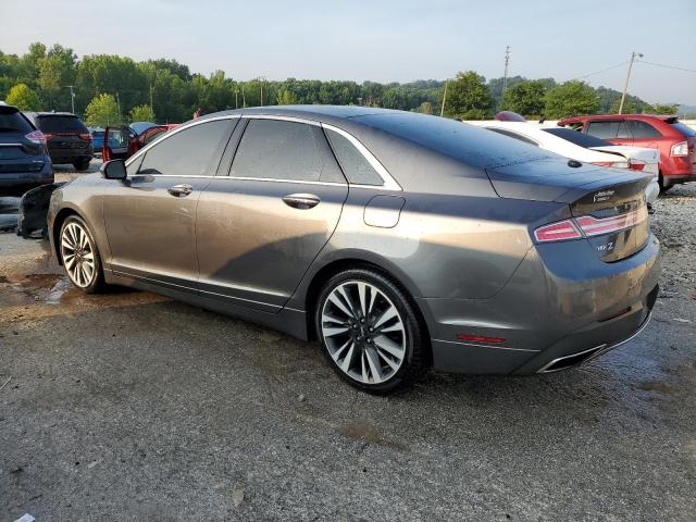 3LN6L5D9XJR614011 - 2018 LINCOLN MKZ SELECT Серый фото 2