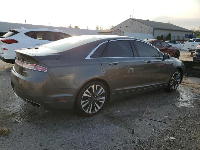 3LN6L5D9XJR614011 - 2018 LINCOLN MKZ SELECT Серый фото 3