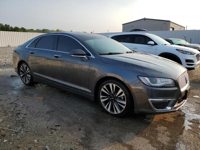 3LN6L5D9XJR614011 - 2018 LINCOLN MKZ SELECT Серый фото 4