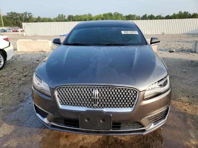 3LN6L5D9XJR614011 - 2018 LINCOLN MKZ SELECT Серый фото 5