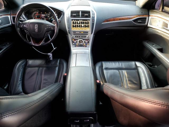 3LN6L5D9XJR614011 - 2018 LINCOLN MKZ SELECT Серый фото 8