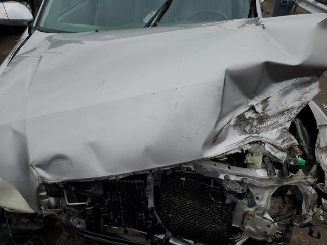 5TBBT441X6S475180 - 2006 TOYOTA TUNDRA ACCESS CAB SR5 SILVER photo 11