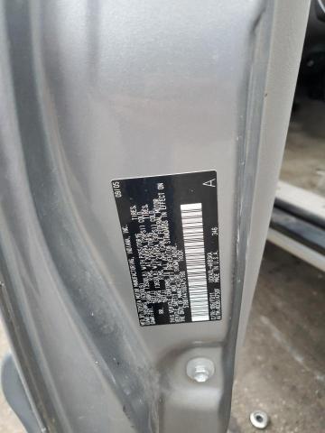 5TBBT441X6S475180 - 2006 TOYOTA TUNDRA ACCESS CAB SR5 SILVER photo 12