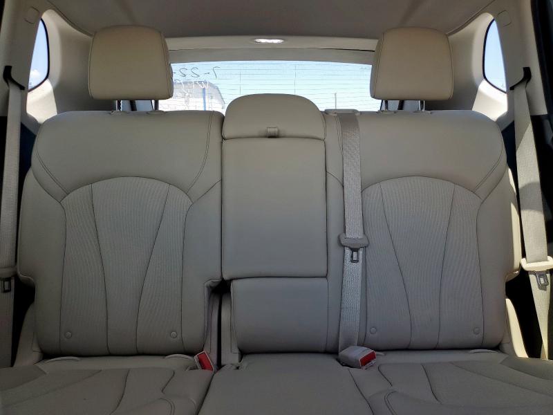 LRBFXBSA4KD003422 - 2019 BUICK ENVISION PREFERRED Черный фото 10